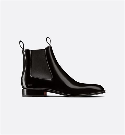 dior chelsea boots men|Dior Combat Chelsea Boot Black Polished Calfskin .